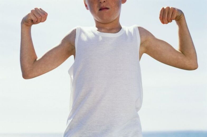 tugev teismeliste ja peenise laienemine 14-aastaselt