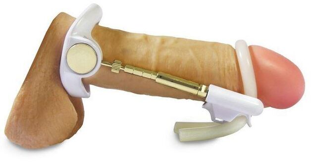 pikendaja peenisepea suurendamiseks